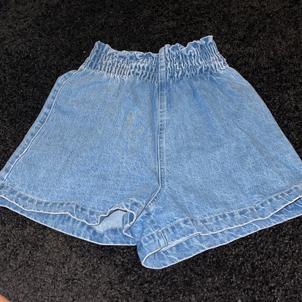 Paper bag Shorts